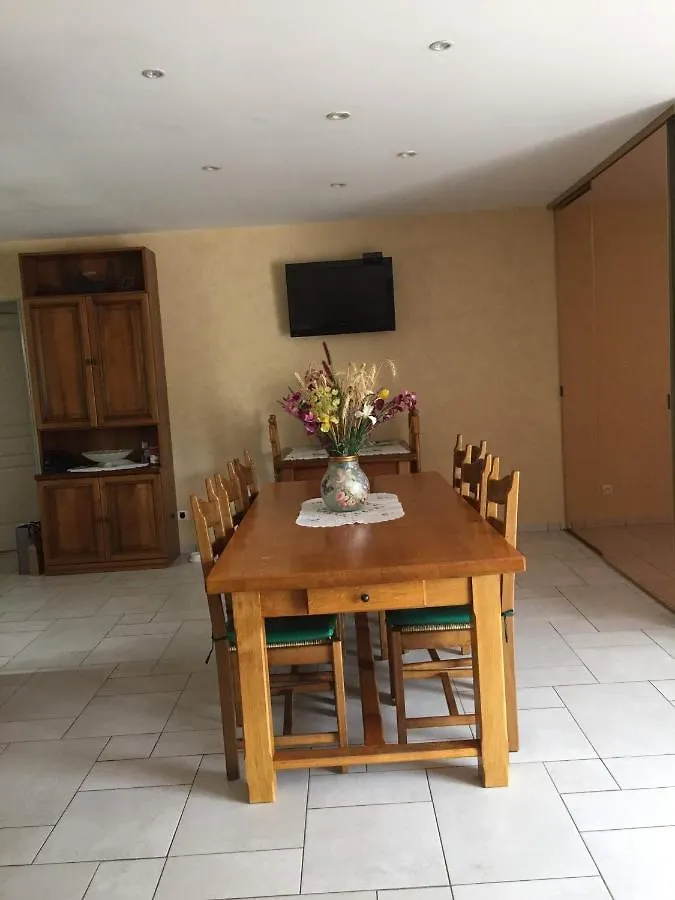 Chambres D'Hotes Chez Coco Saint-Georges-de-Reneins 0*,
