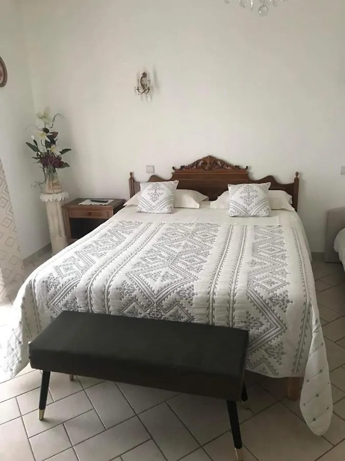 Bed & Breakfast Chambres D'Hotes Chez Coco Saint-Georges-de-Reneins